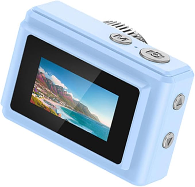 Long Battery Life Transportable Camera 80Min Registering USB Create Charging Assist Live I Type Extended Tasks with Scintillate