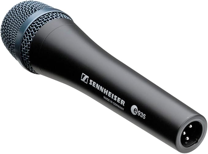 Sennheiser Pro Audio e935 Cardioid Dynamic Handheld Mic