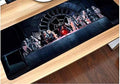 Starwars Large New Gaming Mouse Pad XXL Size (400mm800mm2mm) Extended Mouse Mat/Desk Pad with Non-Slip Rubber Base Special-Textured Surface for Keyboard and Mouse (90x40 Star Wars)