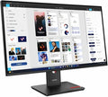 Lenovo ThinkVision T32UD-40 32 Class 4K UHD LED Monitor - 16:9 - Eclipse Black