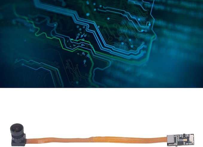 2MP Camera Module with Autofocus 160° Wide Angle Black PCB OTG Support - Clear Images Easy Installation Ideal for