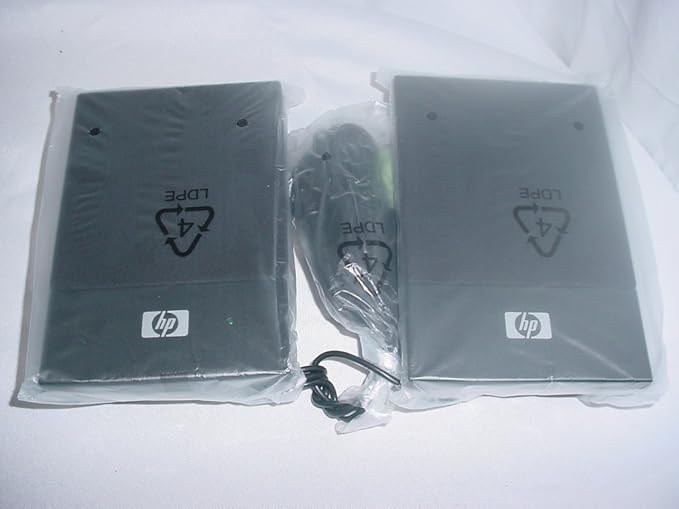 HP USB Multimedia Speaker System