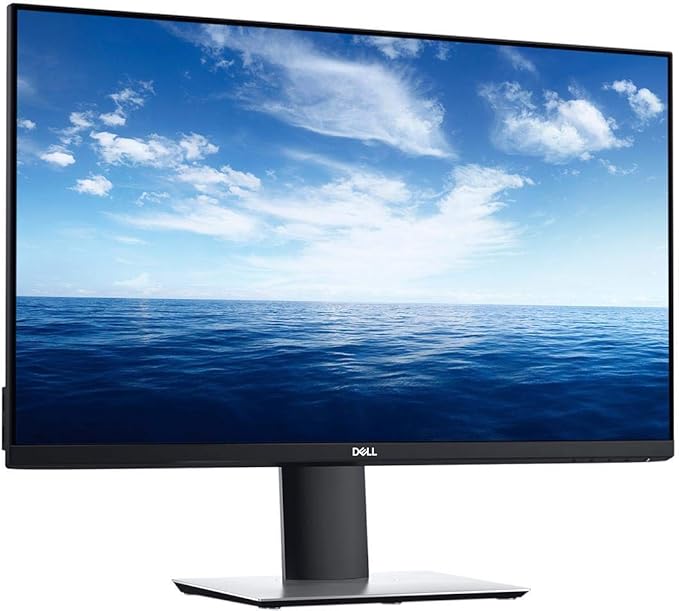 Dell P2719HC 27 Monitor Full HD 1920x1080 60Hz HDMI DisplayPort USB Type-C Anti-Glare LED Edgelit LCD IPS