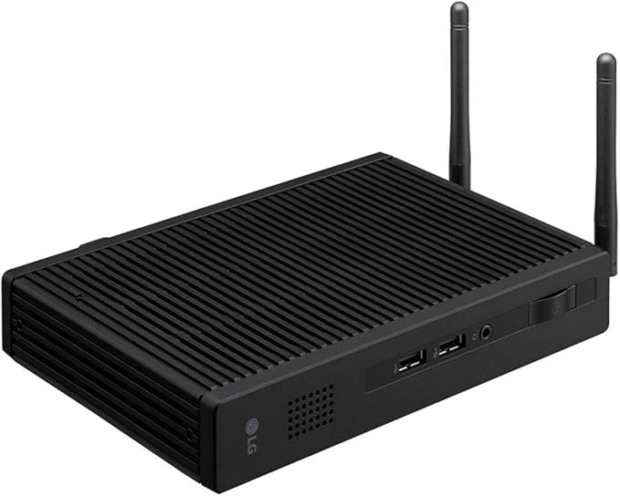 LG Thin Client Box AMD Prarie Falcon GX-212JJ 4GB DDR4 32GB SSD TAA Non OS