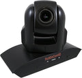 HuddleCamHD USB Conference Cameras with PTZ Control - Webcams for Zoom Video Conferencing (3X w/Audio White)