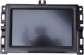 Drfeify 7 Inch Touch Screen Monitor Glass and ABS Design Responsive Display for Vehicle Navigation and Media Control
