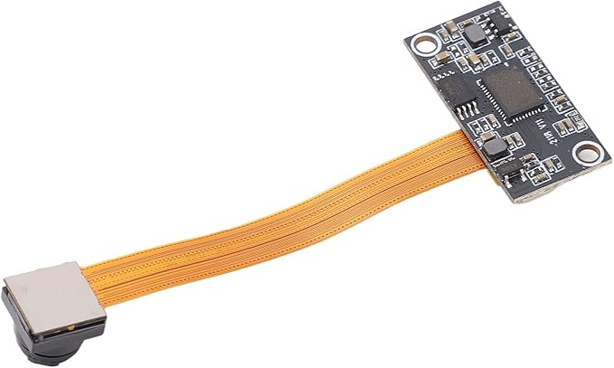 WALFRONT Pi Camera Module 5MP Autofocus USB Webcam 180 Degree View Ideal for Indoor and Outdoor Use with UVC Support