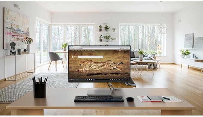Lenovo Q27q-1L 27 16:9 QHD IPS LED Monitor with AMD FreeSync
