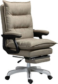 Office Chair Desk Chair Computer Chair Computer Chairs for Adults Comfortable ?Reclining Gaming Chair Home Office Chair Light Grey Fabric Desk Chairs with Armrest Executive Rolling Swivel Task Chair