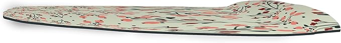 Ergonomic Mouse Pad with Wrist Rest Digital Printed Mouse Mat for Tendon Sheath Problems Non-Slip Base for Office and Home Size: 20 x 23 cm