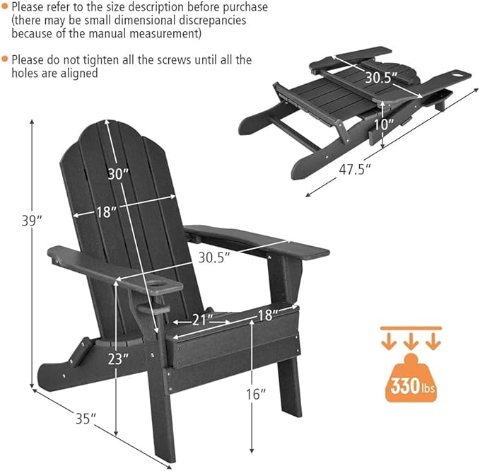 Office Chair Gaming Chair Computer Chair Folding Chair Footstool All Weather Black