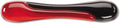 Kensington Keyboard Wrist Rest - Ergonomic Duo Gel Wrist Rest Compatible with Full Length/Gaming Keyboards for Comfort When at Computer Laptop Office PC Home - Red/Black (62398)