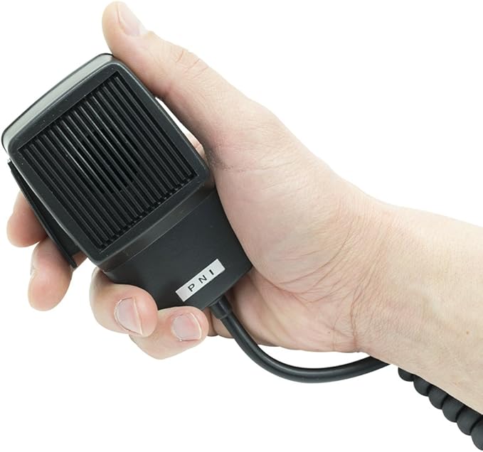 PNI 6-pin Dynamic Microphone for CB Radio