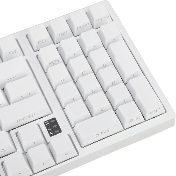 Bewinner 98 Key Mechanical Keyboard Tri Mode BT5.0 3.0 2.4GHz USB C Hot Swappable Custom Keyboard Brown Switch RGB Gaming Keyboard for PC Tablet