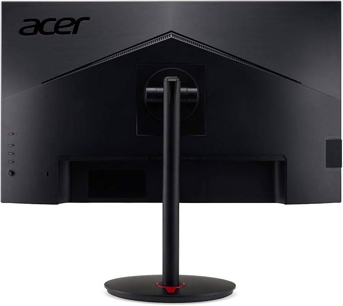 acer Nitro XV272U Pbmiiprzx 27 WQHD (2560 x 1440) IPS G-SYNC Compatible Monitor 144Hz 1ms VRB VESA Certified DisplayHDR400 DCI-P3 Delta E&lt2