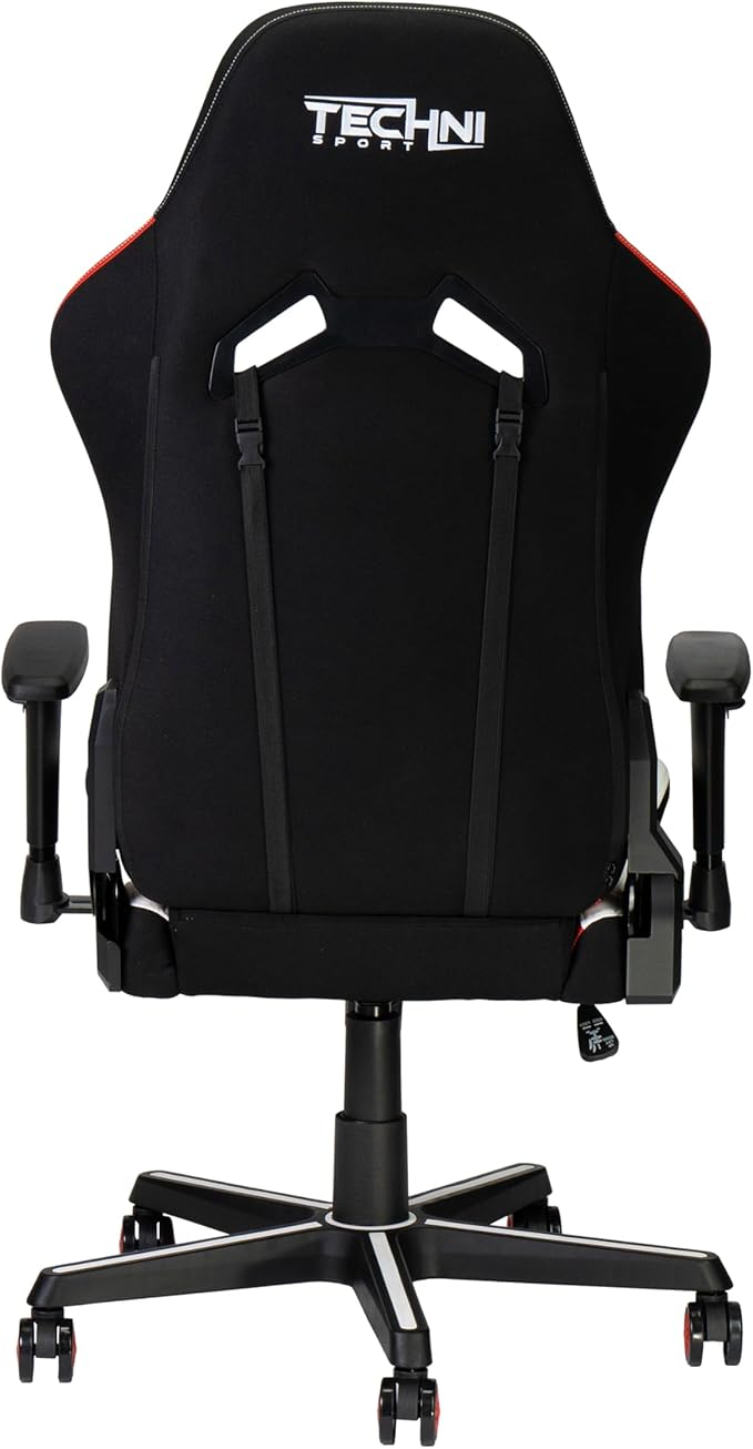 Techni Sport Echo Gaming Chair (Black)