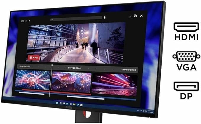 ThinkVision T24-40 23.8 inch Monitor