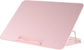Laptop Cooling Pad with 6 Fans and Adjustable Height for Enhanced Performance Pink