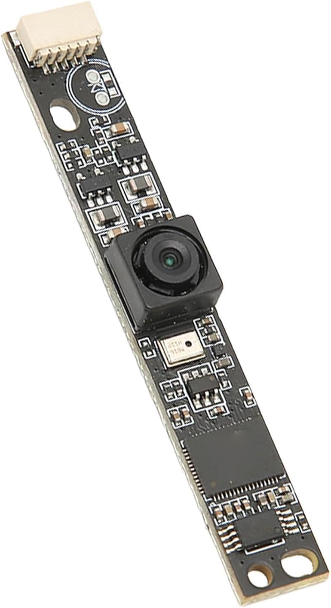 12MP USB Camera Module Board for HD Webcam Plug and Play Device with 123 Degree Wide Angle Lens Ultra HD 3840x3104 Resolution Excellent for Wide Angle HD 4K Video Conference