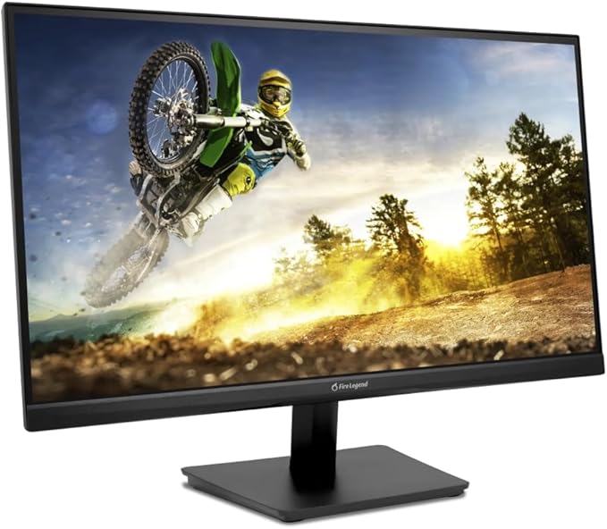 acer AOpen 24 (23.8 viewable) Full HD 200Hz IPS with AMD FreeSync Premium 0.5ms LCD Gaming Computer Monitor for Both Work and Gaming 24KG1Y X3bip