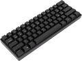SUNGOOYUE READSON Portable Mechanical Gaming Keyboard RGB Connection for Computer (Red Switch)