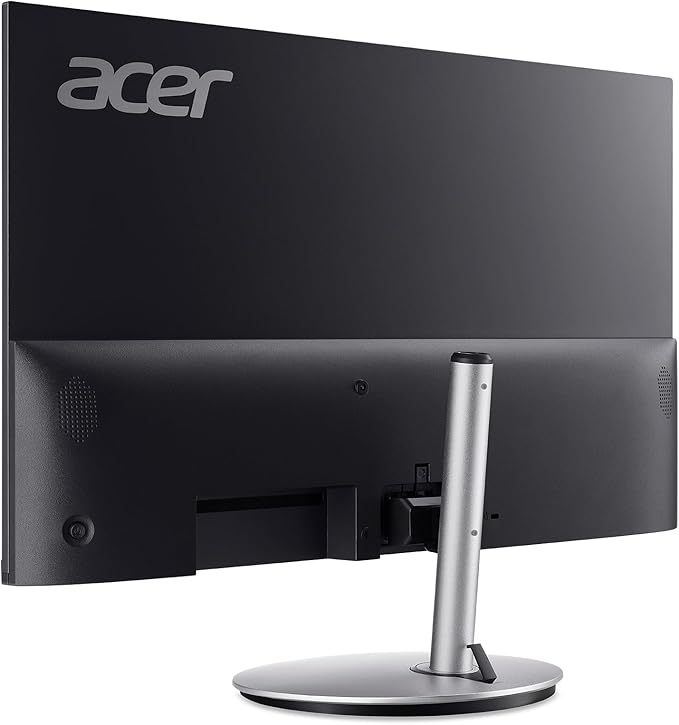 acer SH273 P1si 27 IPS Full HD (1920 x 1080) Zero-Frame Gaming Office Monitor | AMD FreeSync Technology | Up to 144Hz Refresh | 1ms (VRB) | Tilt Height Adjustment &amp Swivel | HDMI &amp VGA Ports