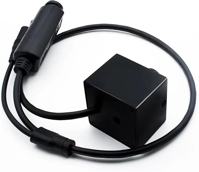 Metal IP POE Mini Camera with M12 Fixed Wide Angle Lens Security Surveillance H265 Face Detection Audio