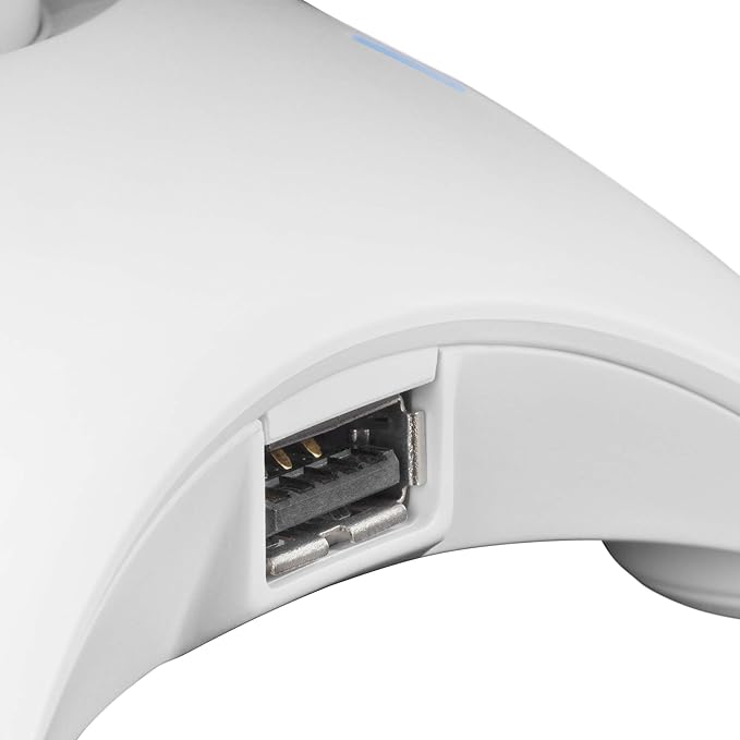 Mars Gaming MHHXW Gaming Headset Stand RGB Flow 2X USB 2.0 White