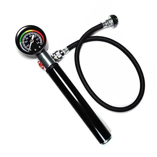 Auto Water Tanks Leak Detector Test Meter Tester Radiator Pressure Test Air Pumps Pressure Gauge Repair Cooling Systems