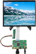 VSDISPLAY 9.7'' LCD Screen 2048x1536 2K IPS Display Panel LP097QX1/LTL097QL01/HQ097QX1 Works with Driver Board VS-RTD2556HM-V1for Gaming Cabinet Monitor