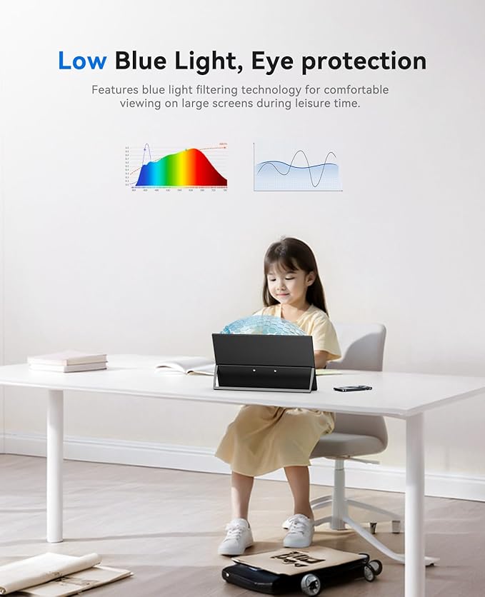 15.6'' Wireless Portable Monitor