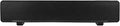 Computer Speakers Dolby Surround Computer Sound Bar for Desktop Player Bass Surround Sound Box Tv Bass Bar to Fit Any 3.5mm Input for Laptops PC Cellphones USB Wired Stereo Soundbar Music (Black)