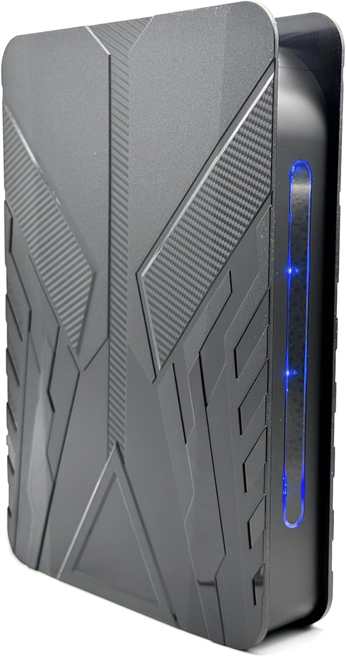 Avolusion PRO-T8 4TB USB 3.0 External Hard Drive for Windows OS Desktop PC/Laptop - 2 Year Warranty (Renewed)