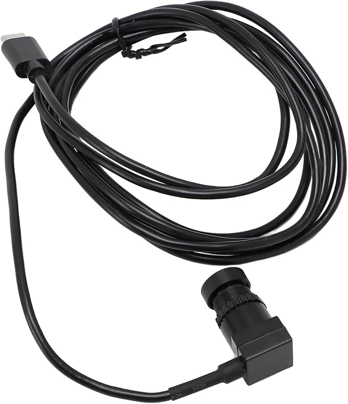 Zopsc USB C Webcam 1080P with Microphone 30FPS Auto Low Light Correction Plug and Play Camera for Laptop/Smartphone.
