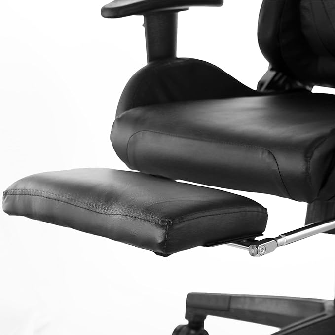 GF-2001 Gaming Chair Black