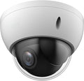 EmpireTech 2MP 1/2.8 CMOS 4X Starlight Wired POE PTZ IP Camera 2.8mm–12mm LensSupport IVS (Perimeter Protection) and Face Detection IP66 and IK10 ProtectionPTZ2M-4X