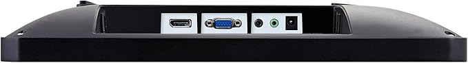 ViewSonic TD2430 24in 1080p 10-Point Multi Touch Screen Monitor HDMI DisplayPort (Renewed)