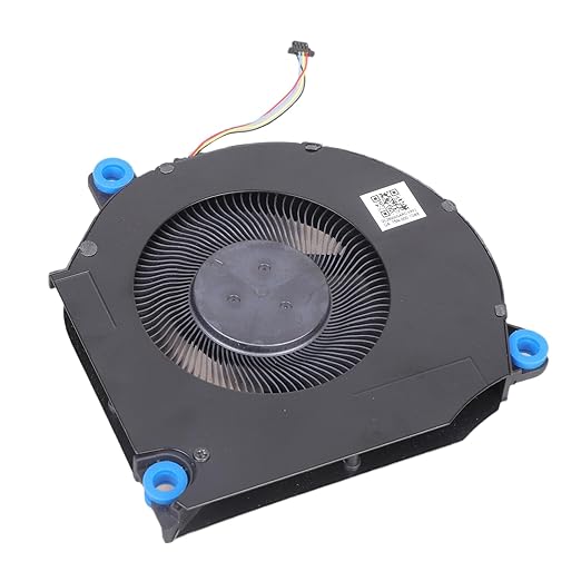 Professional Laptop Cooling Fan for Hunter V700 FRD WFG9 WFD9 Airflows Metal Easy Installation Metal Laptop Cooling