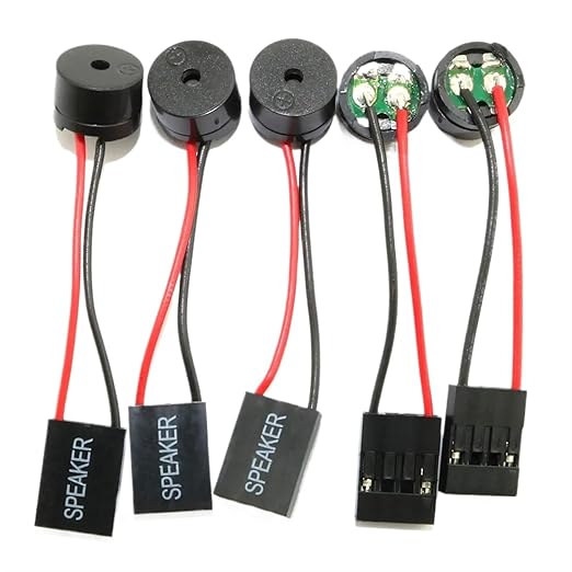 Motherboard Speaker/Alarm/Main Buzzer/Computer Case