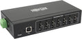 Tripp Lite 7-Port USB 2.0 Hub Industrial Grade Hub USB 2.0 15 kv ESD Immunity Industrial USB 2.0 Hub with 7 Ports Metal Housing Build Wall/DIN Mounting (U223-007-IND-1)