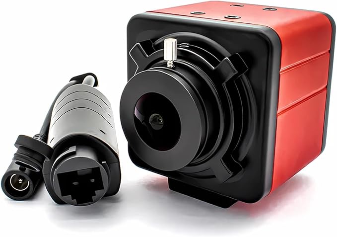 4K Mini POE IP Camera 3 4 5 8MP 1mm 153 Degree Wide Angle Fisheye Lens HD Security Protection Webcam Network Camera