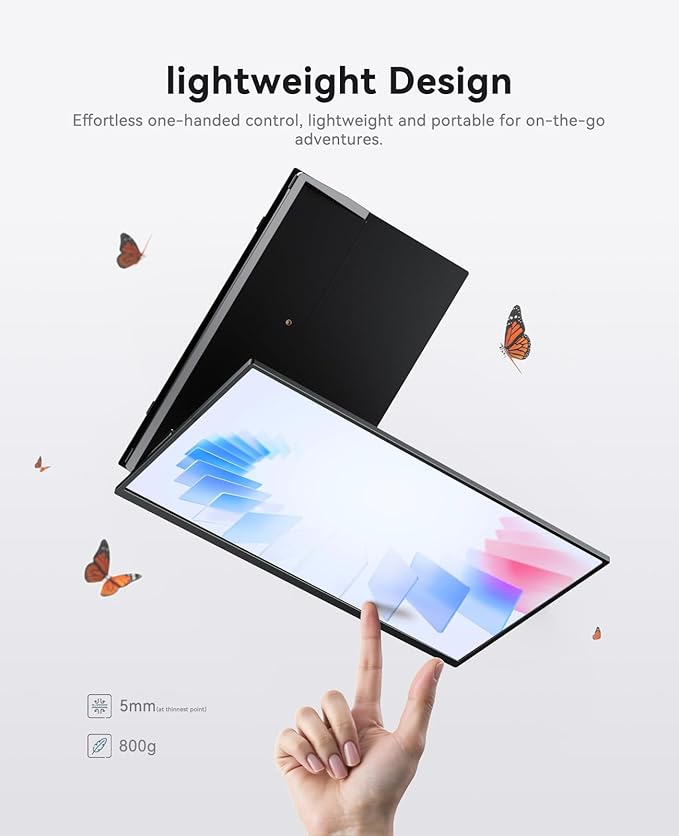 15.6'' Wireless Portable Monitor