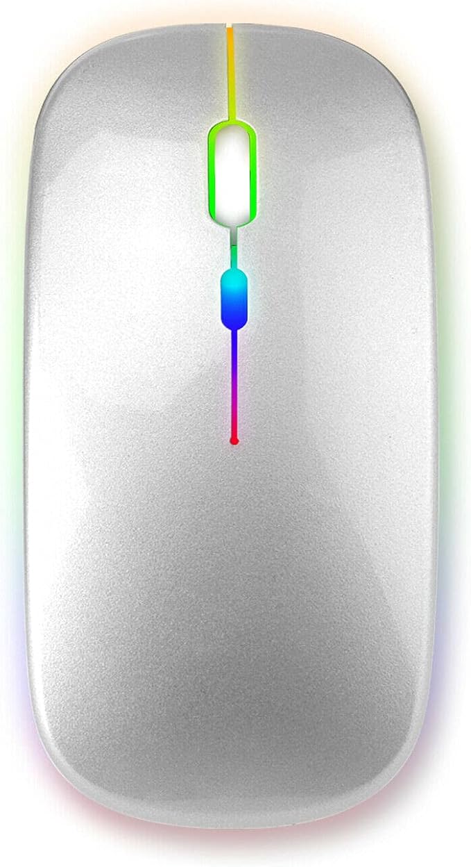 SANOXY 3X Pack Slim Mini USB 2.4G Wireless Optical Mouse with DPI Switch Computer Mice
