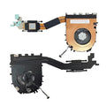 UMA CPU Cooling Fan Cooler Heatsink RadiatorCompatible for Lenovo ThinkPad E14 Gen 3 E15 Gen 3 Laptop 5H41B77193 5H41B77192