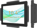 10.4 Inch Industrial Touch Monitors 10 Points Embedded Open Frame Monitor 1024x768 @ 60Hz TFT LCD Suitable for kiosks ATMs Vending Machines