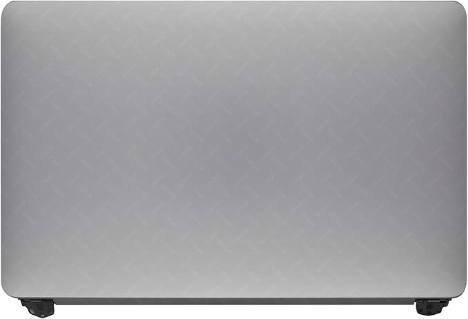 Replacement for MacBookAir101 MacBook Air 13 M1 2020 A2337 EMC 3598 MGN63 MGN93 MGND3 MGN73 MGNA3 MGNE3 13.3 inches 2560x1600 Full LCD Screen Complete Top Assembly (Space Gray)