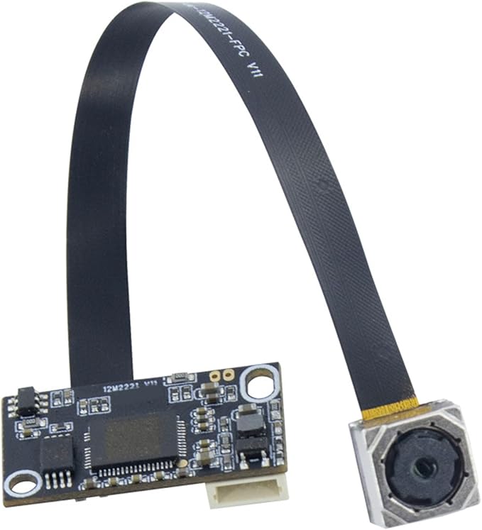 Advanced 1200MP IMX258 Autofocus Camera Webcam Module for Computer and Office Applications