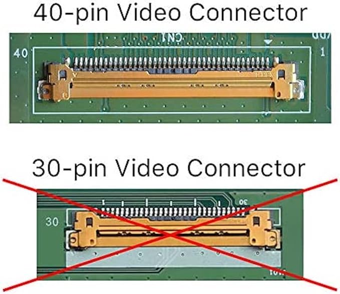 Generic Replacement Screen 16.0 for Acer Predator Helios Neo 16 (2024) 240Hz WQXGA 2560(RGB)×1600 LCD EDP 40pins Display Panel Non-Touch