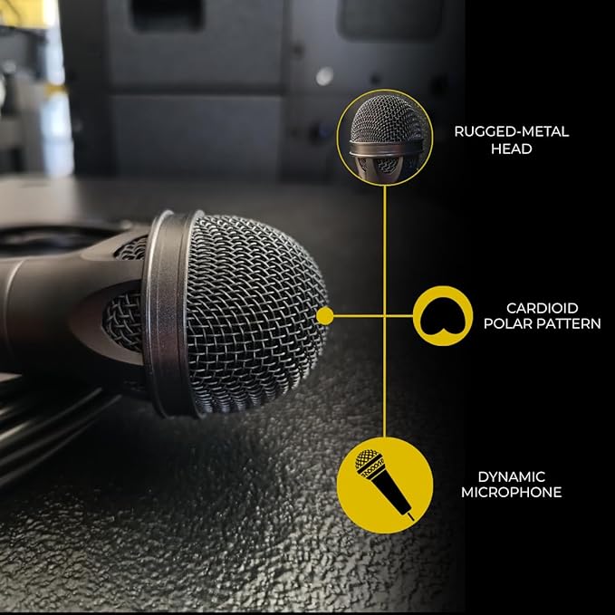 SKP Pro Audio PRO-40 Microphone