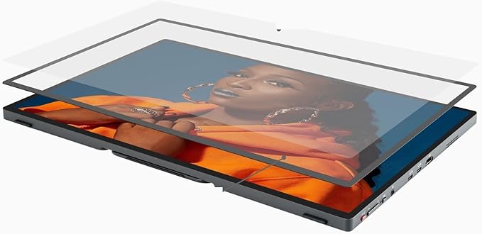 Second Screen Portable Display 16-inch 3K Ten-Point Touch Game Console Extended Sub-Screen 60 Hz Refresh Rate Gaming